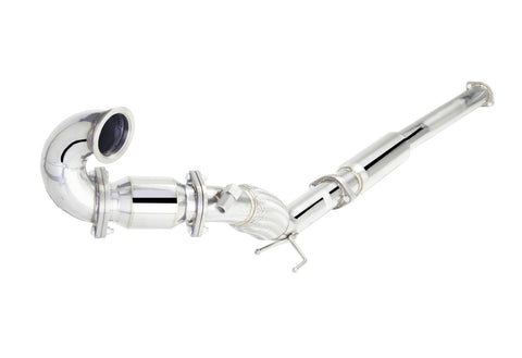 XFORCE - Downpipe Volkswagen Golf R MK7.5 Downpipe XFORCE royalty-bespoke.myshopify.com 