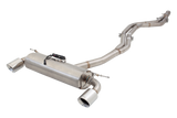 XFORCE - Valved Exhaust System BMW Series 1 M140i F20