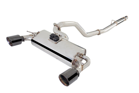 XFORCE - Exhaust System Ford Focus RS MK3