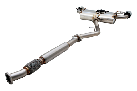 【FRS】 XFORCE - Exhaust System Subaru BRZ / Toyota GT86 | Royal