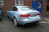 Quicksilver - Exhaust System Jaguar XE 3.0 Supercharged Exhaust System Quicksilver royalty-bespoke.myshopify.com 