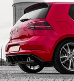 Blck by RBK - Rear Diffuser Volkswagen Golf GTI Mk7.5 Rear Diffuser Blck by RBK royalty-bespoke.myshopify.com 