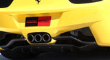 Novitec - Exhaust System Ferrari 458 Italia / Spider Exhaust System Novitec royalty-bespoke.myshopify.com