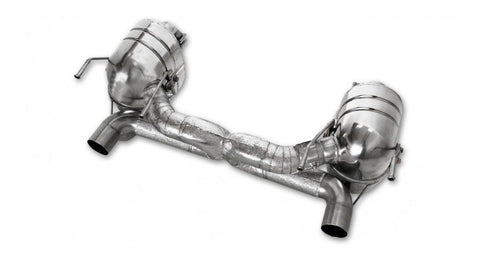 Novitec - Exhaust System Ferrari 458 Speciale / Aperta Exhaust System Novitec royalty-bespoke.myshopify.com