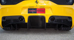 Novitec - Exhaust System Ferrari 458 Speciale / Aperta