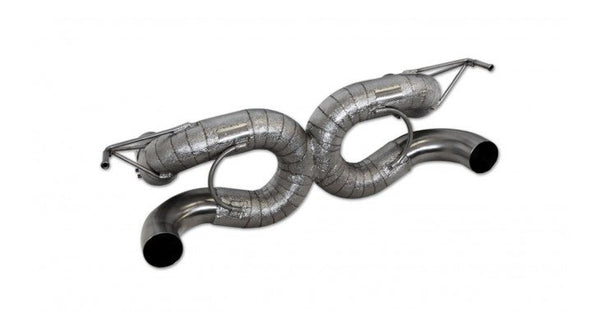 Novitec - Exhaust System Ferrari 488 Pista | Royal Body Kits