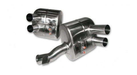 Novitec - Exhaust System Ferrari California Exhaust System Novitec royalty-bespoke.myshopify.com