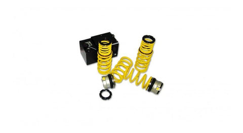 Novitec - Hydraulic adjustment in combination with suspension springs Ferrari F430