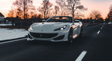 Novitec - Hydraulically height-adjustment in combination with sport spring set Ferrari Portofino Suspension Novitec royalty-bespoke.myshopify.com