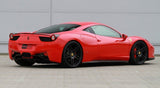Novitec - Hydraulic adjustment in combination with suspension springs Ferrari 458 Italia / Spider Suspension Novitec royalty-bespoke.myshopify.com
