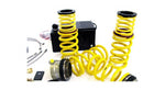 Novitec - Hydraulic adjustment in combination with suspension springs Ferrari 458 Speciale / Aperta