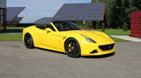 Novitec - Hydraulically height-adjustment in combination with sport spring set Ferrari California T