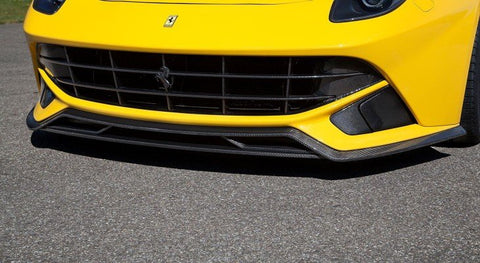 Novitec - Front Spoiler Ferrari F12 Berlinetta Front Spoiler Novitec royalty-bespoke.myshopify.com