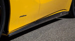 Novitec - Side Panels Ferrari F12 Berlinetta