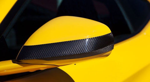 Novitec - Mirror Covers Ferrari F12 Berlinetta Mirror Covers Novitec royalty-bespoke.myshopify.com