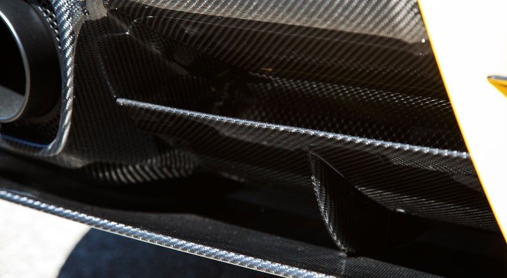 Novitec - Rear Diffuser Ferrari F12 Berlinetta | Royal Body Kits