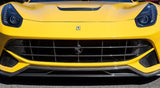 Novitec - Front Grille Cover Ferrari F12 Berlinetta Grilles Novitec royalty-bespoke.myshopify.com