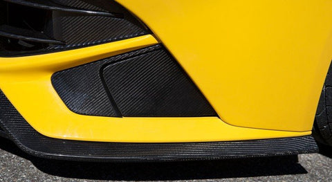 Novitec - Brake Ventilation Cover Ferrari F12 Berlinetta Front Inserts Novitec royalty-bespoke.myshopify.com
