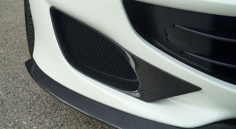 Novitec - Front-Inlet Ferrari Portofino Front Inserts Novitec royalty-bespoke.myshopify.com