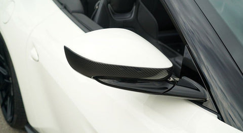 Novitec - Mirror Covers Ferrari Portofino Mirror Covers Novitec royalty-bespoke.myshopify.com