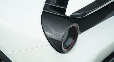 Novitec - Tail Lights Covers Ferrari 488 Pista Rear Inserts Novitec royalty-bespoke.myshopify.com