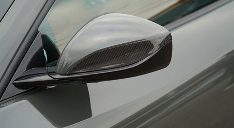 Novitec - Mirror Covers Ferrari GTC4 Lusso / Lusso T Mirror Covers Novitec royalty-bespoke.myshopify.com