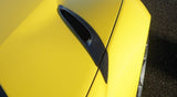 Novitec - Engine Bonnet Air-Outlet Inserts Ferrari 812 Superfast / GTS Hood Vents Novitec royalty-bespoke.myshopify.com
