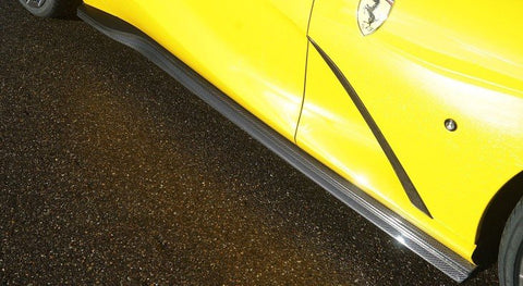 Novitec - Side Panels Ferrari 812 Superfast / GTS