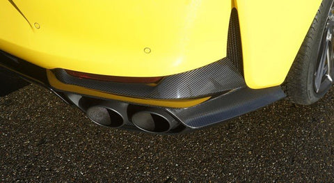 Novitec - Rear Bumper Attachment Ferrari 812 Superfast / GTS Rear Inserts Novitec royalty-bespoke.myshopify.com