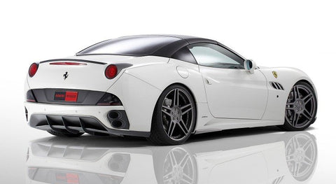 Novitec - Rear Diffuser Ferrari California Rear Diffuser Novitec royalty-bespoke.myshopify.com