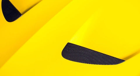 Novitec - Inset for Engine Bonnet Ferrari California T Hood Vents Novitec royalty-bespoke.myshopify.com