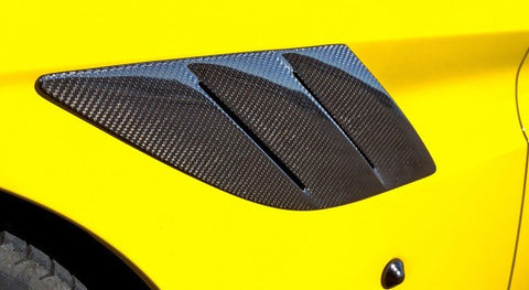 Novitec - Fender Inserts Ferrari California T Side Inserts Novitec royalty-bespoke.myshopify.com