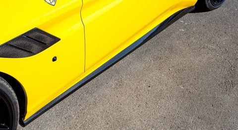 Novitec - Side Panels Ferrari California T Side Skirts Diffusers Novitec royalty-bespoke.myshopify.com