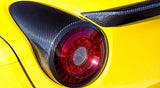 Novitec - Tail Lights Cover Ferrari California T Tail Light Trims Novitec royalty-bespoke.myshopify.com