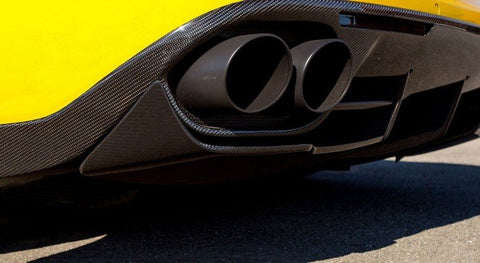 Novitec - Skirts for Rear Diffuser Ferrari California T Rear Side Splitters Novitec royalty-bespoke.myshopify.com