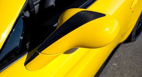 Novitec - Mirror Covers Ferrari California T