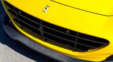 Novitec - Carbon Fiber Front Grille Ferrari California T Grilles Novitec royalty-bespoke.myshopify.com