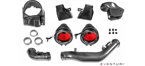 Eventuri - Air Intake System BMW M4 F8x Air Intake Eventuri royalty-bespoke.myshopify.com 