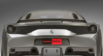 Novitec - Black Brake Light LED Ferrari 458 Speciale / Aperta