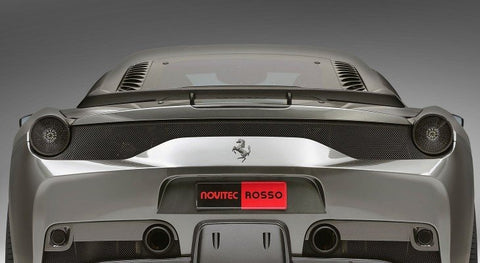 Novitec - Black Brake Light LED Ferrari 458 Speciale / Aperta