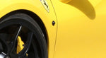 Novitec - Black Side Indicators Ferrari 488 Pista