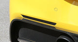 Novitec - Black Reflectors Ferrari 488 Pista