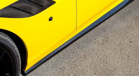 Novitec - Black Side Indicators Ferrari California T