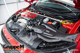 GruppeM - Carbon Fiber Air Intake Honda Civic Type R FK8 Air Intake GruppeM royalty-bespoke.myshopify.com 