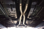 Quicksilver - Exhaust System Ford Mustang 5.0 GT