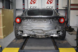 Quicksilver - Exhaust System Ferrari F12 Berlinetta Exhaust System Quicksilver royalty-bespoke.myshopify.com 