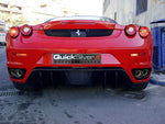 Quicksilver - Exhaust System Ferrari F430
