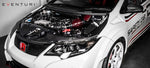 Eventuri - Air Intake System Honda Civic Type R FK2