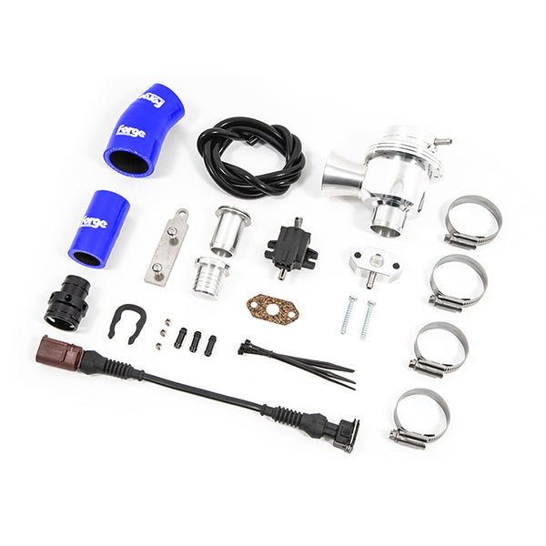 Motorsport High Flow Blow Off Valve & Kit Audi S3 8P Royal