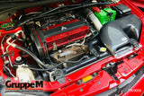 GruppeM - Carbon Fiber Air Intake Mitsubishi Lancer Evolution 8/9 Air Intake GruppeM royalty-bespoke.myshopify.com 